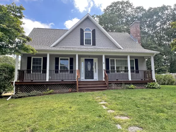 9 Murzen Lane, Plainville, CT 06062