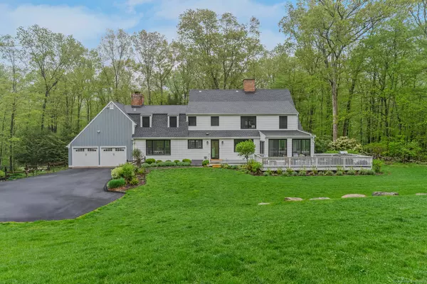 Easton, CT 06612,158 Mile Common Road