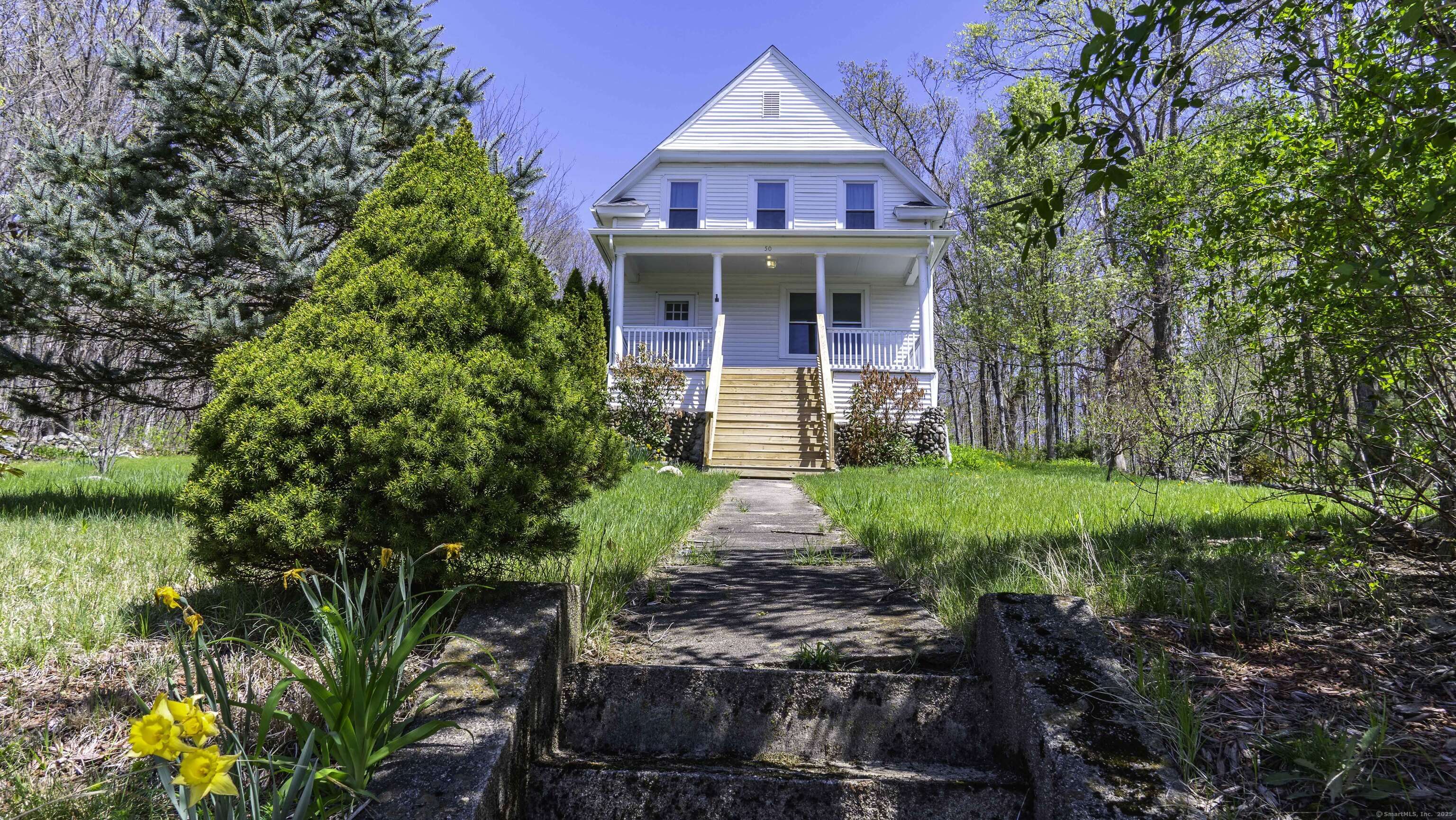 Mansfield, CT 06250,50 Stafford Road
