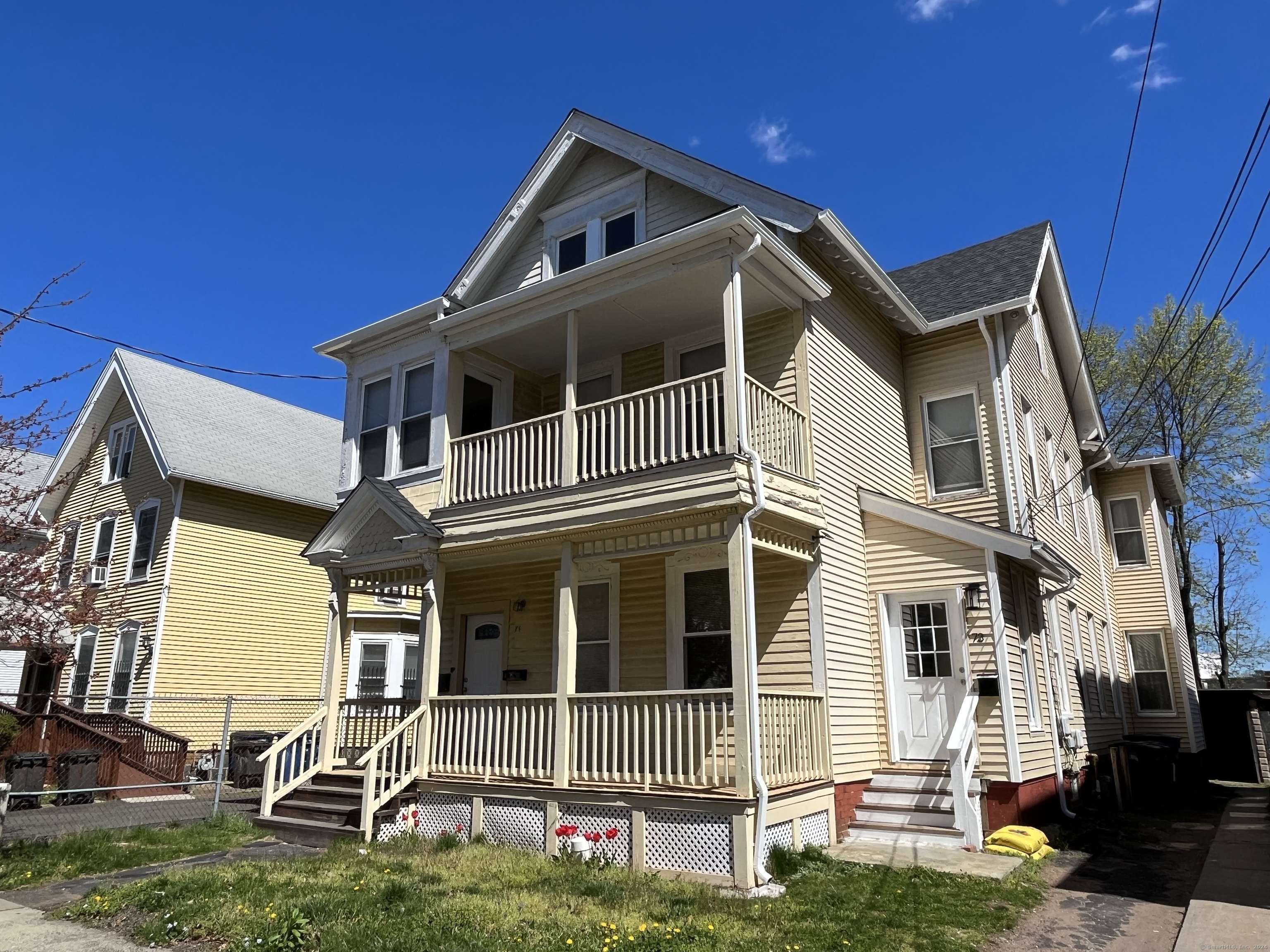 71 Dickerman Street, New Haven, CT 06511