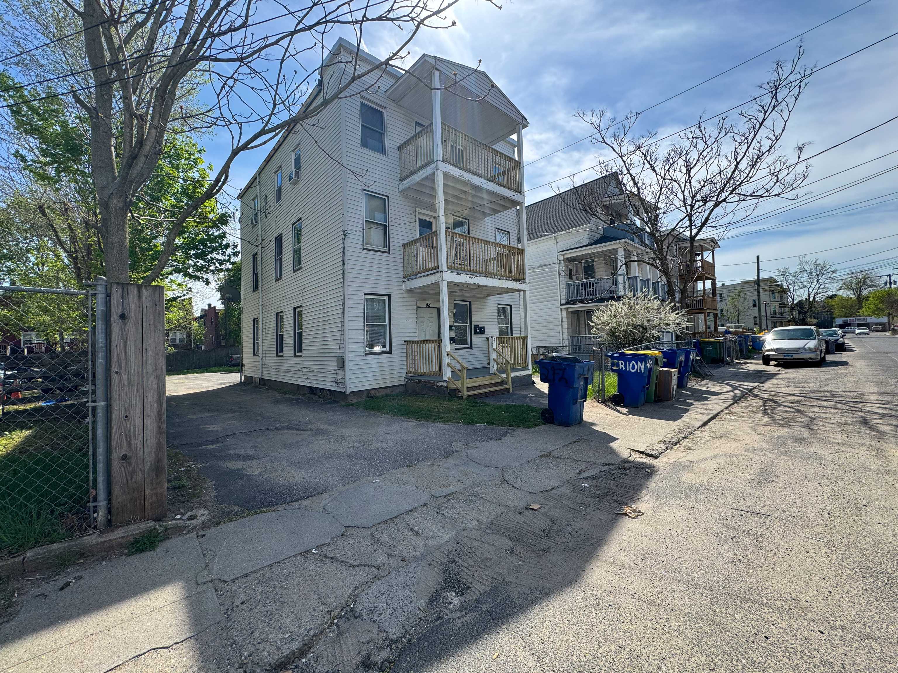 Waterbury, CT 06704,48 Irion Street