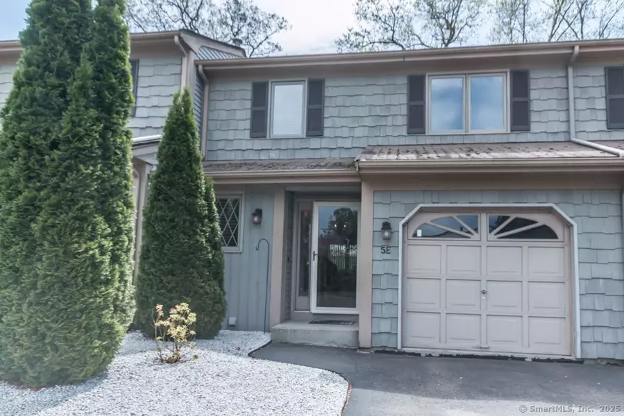 50 Scotland Road #5E, East Hartford, CT 06108