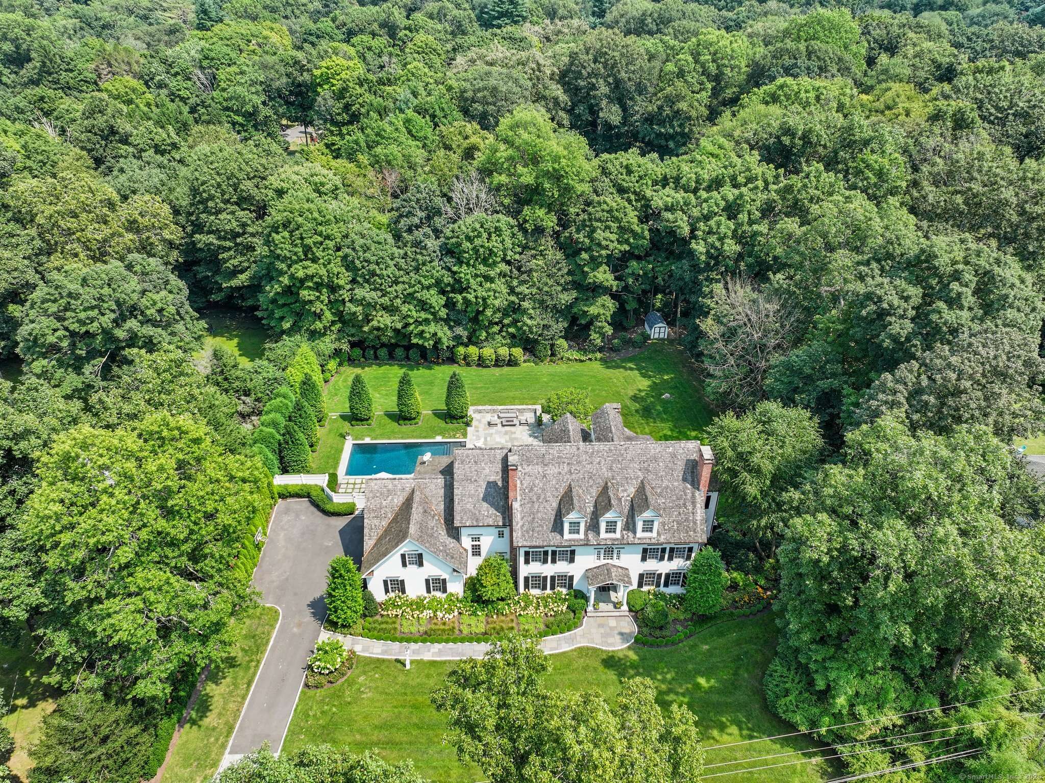 Westport, CT 06880,2 Grouse Path