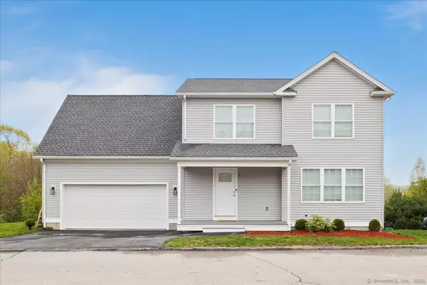 3 Julian Circle #3, Sterling, CT 06377
