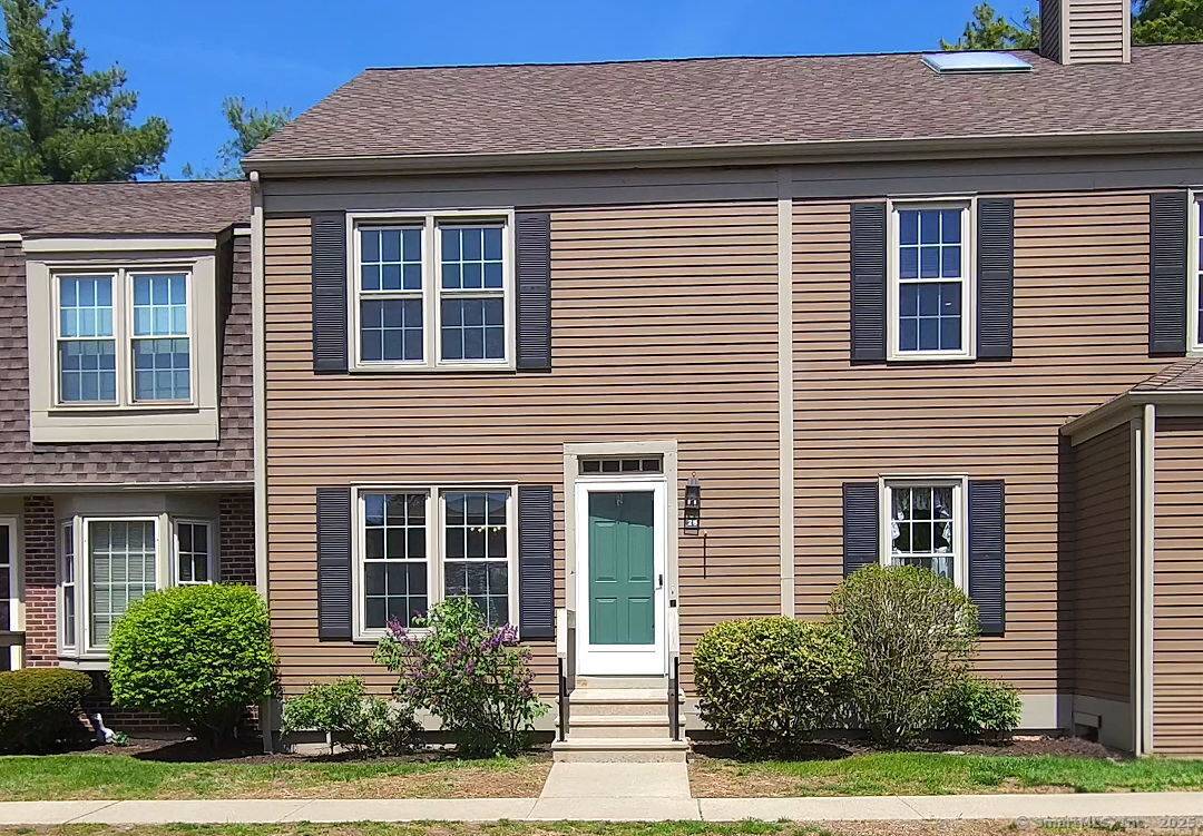 25 Whitney Lane #25, Glastonbury, CT 06033