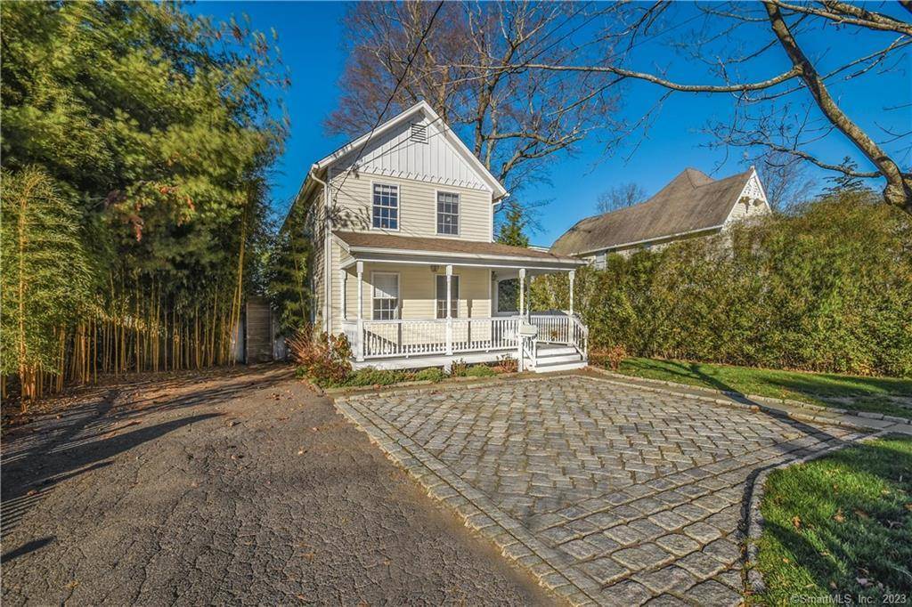 New Canaan, CT 06840,60 East Avenue