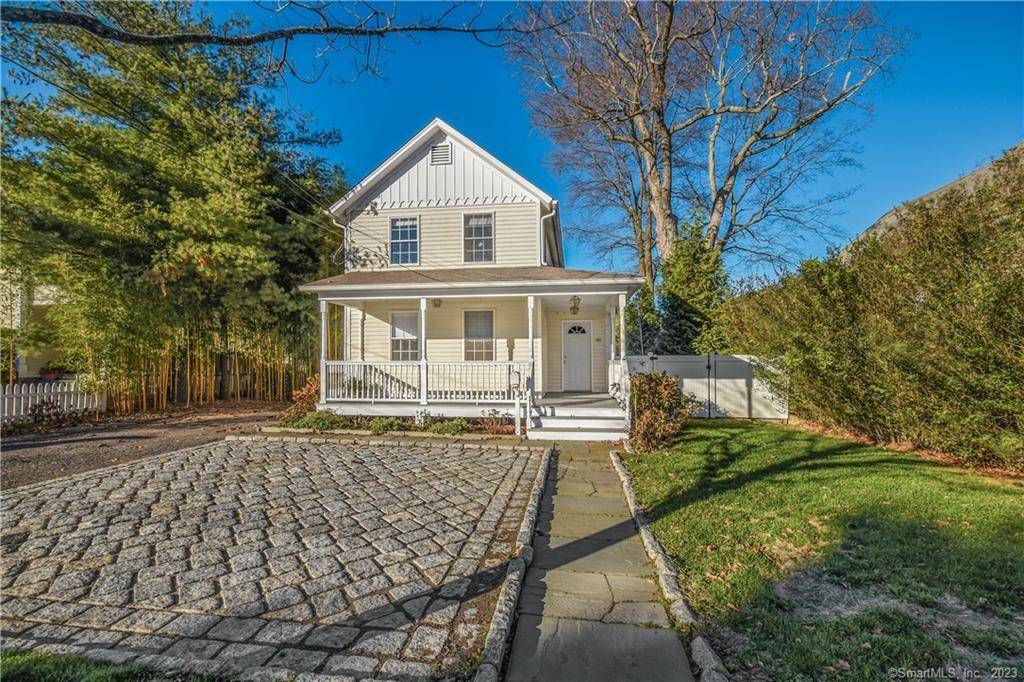 New Canaan, CT 06840,60 East Avenue