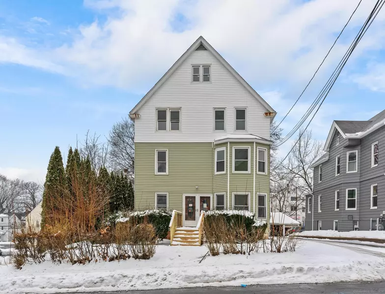 541 Church Street, New Britain, CT 06051