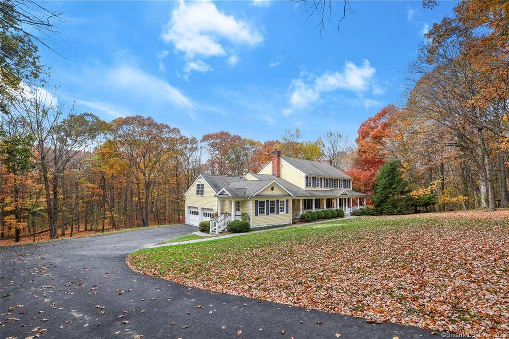 New Canaan, CT 06840,202 South Bald Hill Road