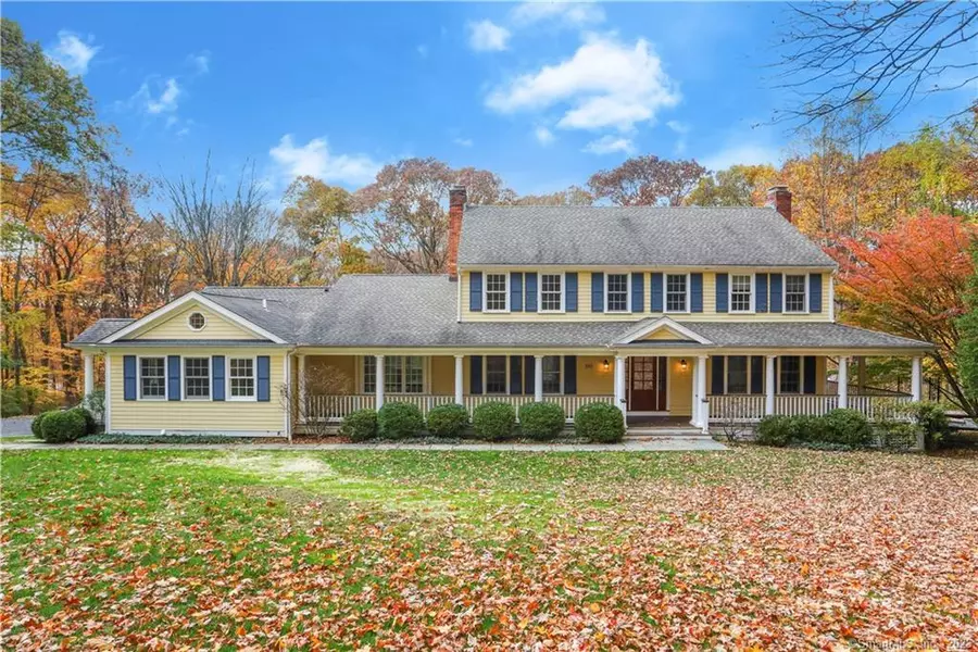 202 South Bald Hill Road, New Canaan, CT 06840