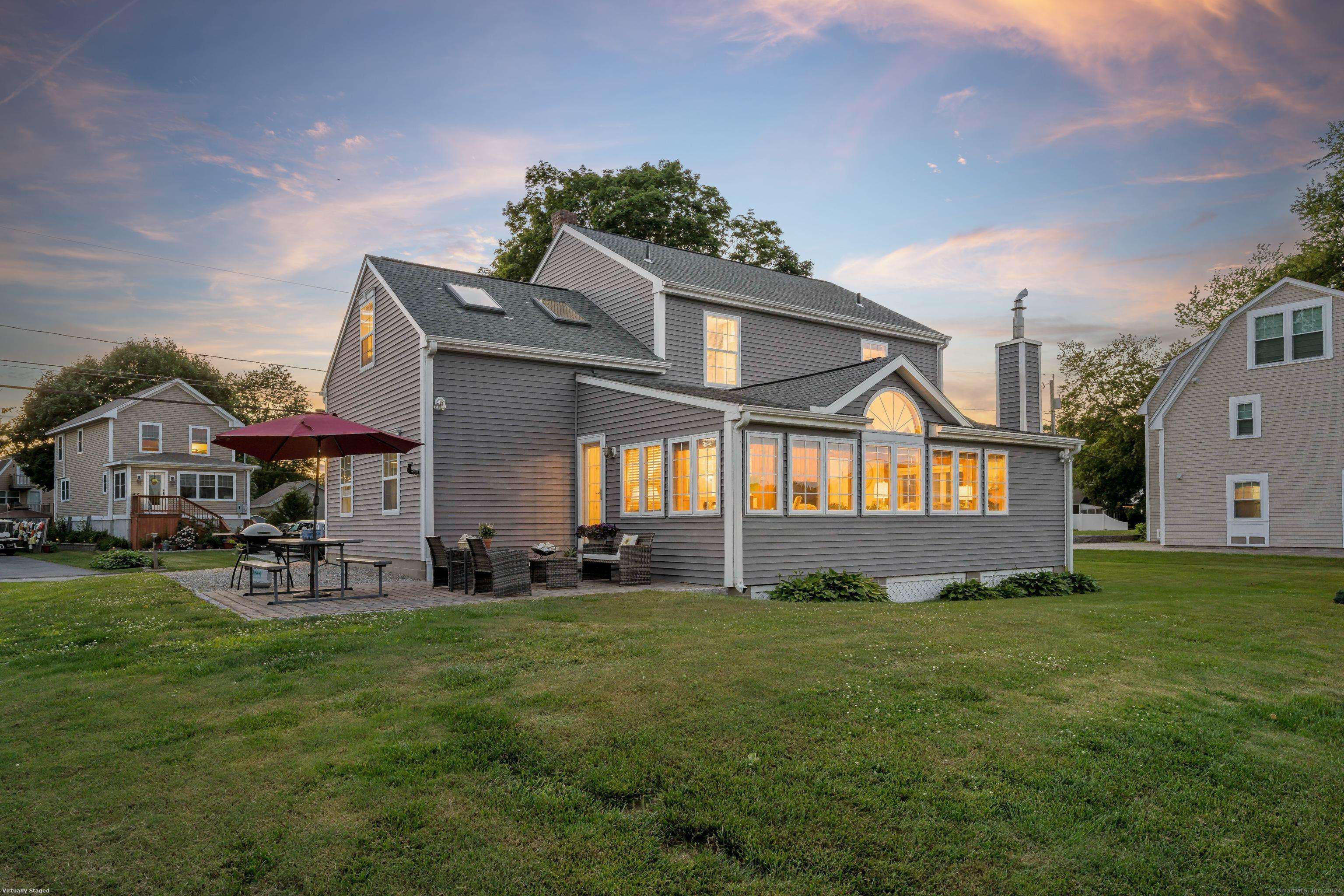 Old Saybrook, CT 06475,86 Chalker Beach Road