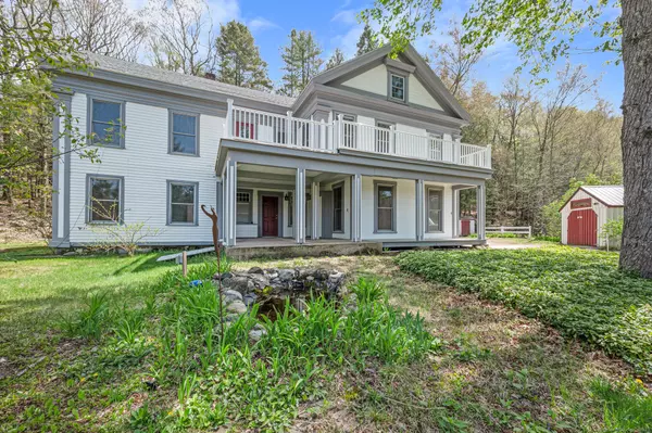 16 Crystal Lake Road, Stafford, CT 06076