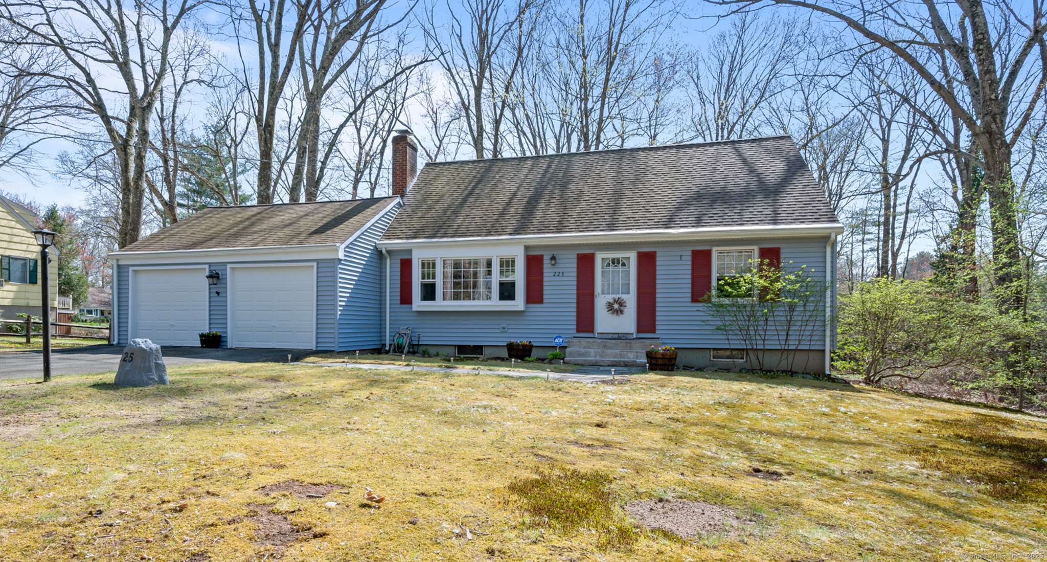 225 Burnham Road, Avon, CT 06001