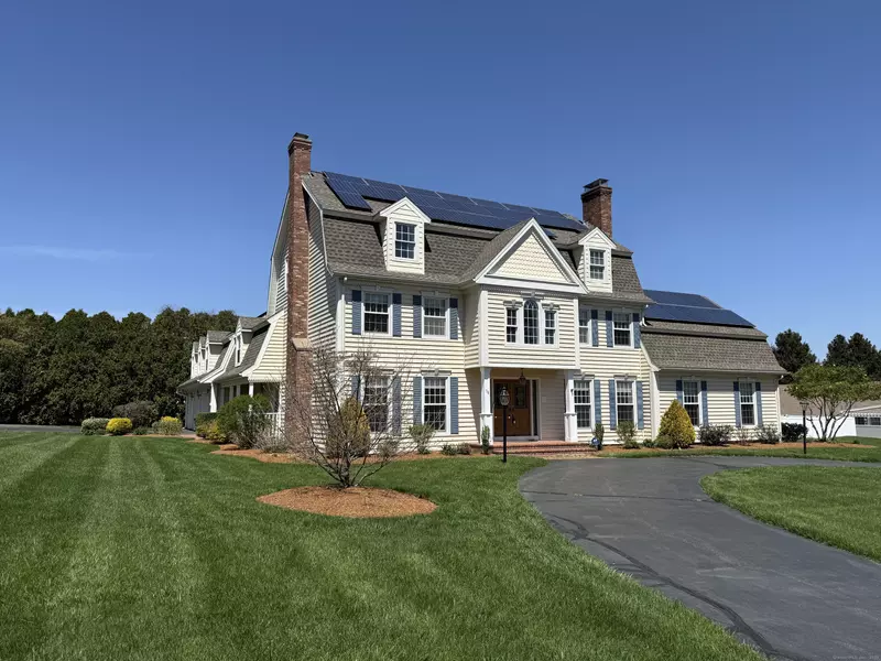 58 Jennifer Drive, North Haven, CT 06473