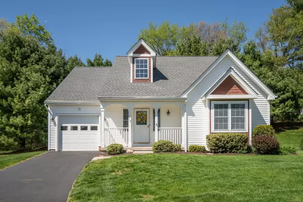 179 Thistle Pond Drive #179, Bloomfield, CT 06002