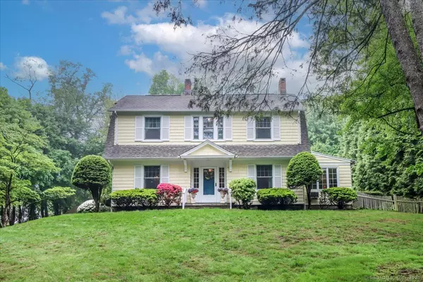 399 North Benson Road, Fairfield, CT 06824