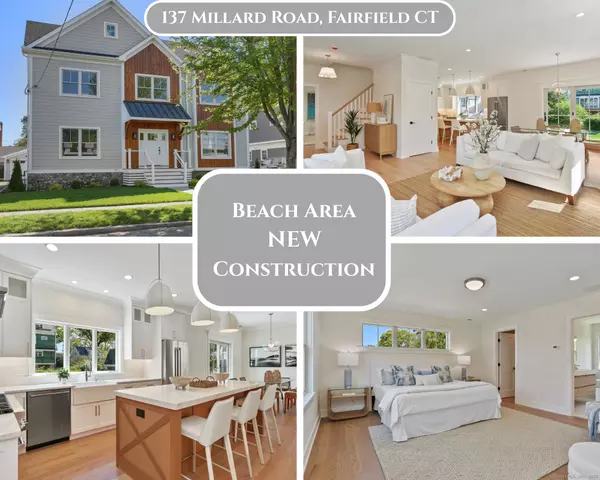 137 Millard Street, Fairfield, CT 06824
