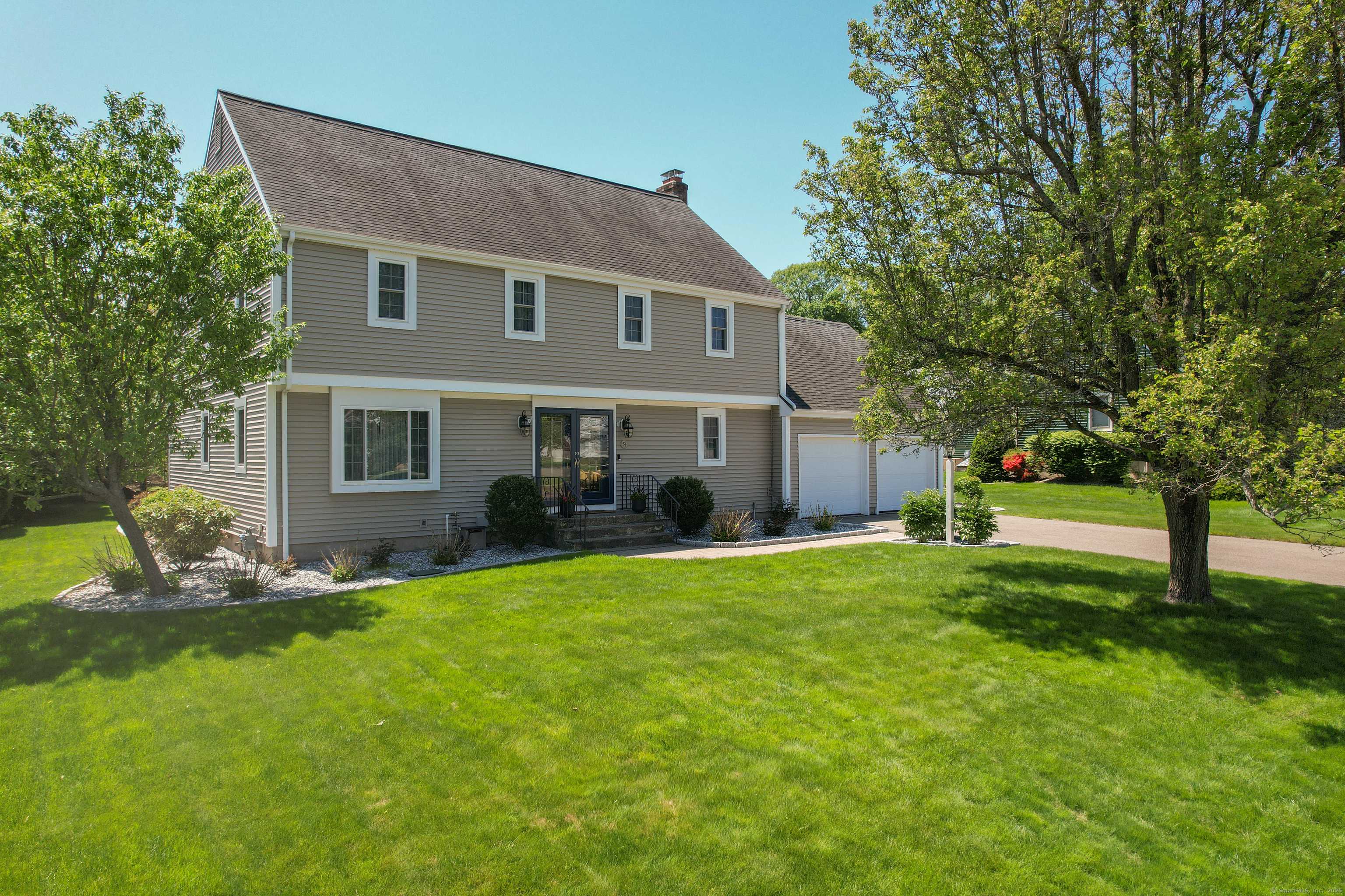 54 Silo Drive, Wethersfield, CT 06109