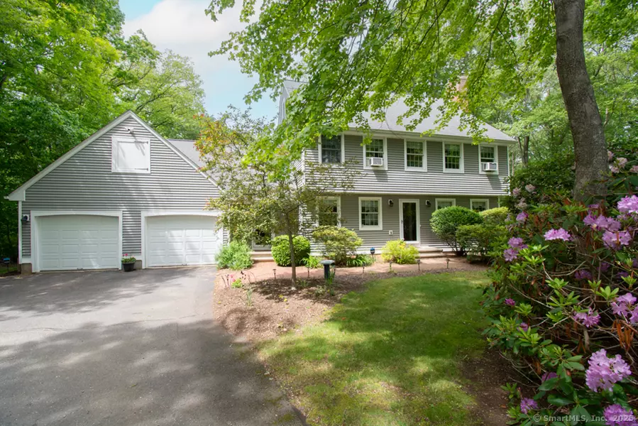 56 Grayville Road, Hebron, CT 06231