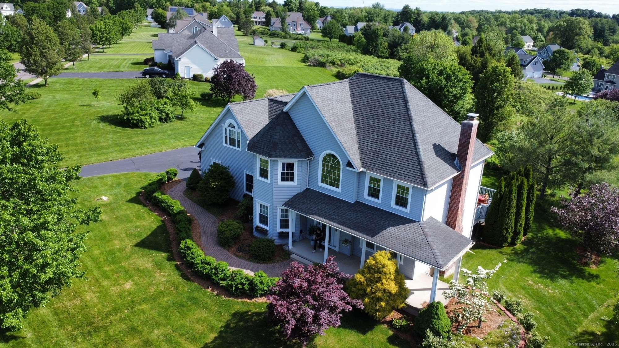 39 Farmstead Lane, Suffield, CT 06078