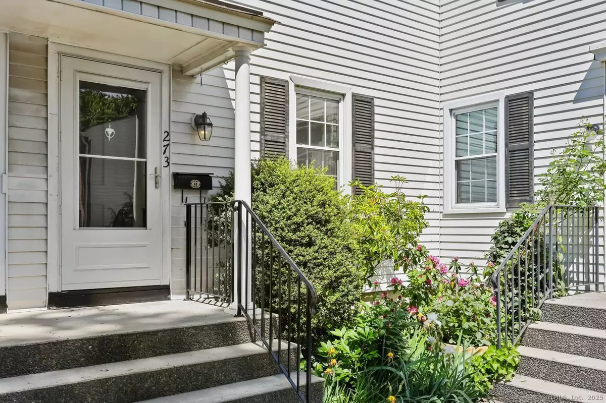 Stamford, CT 06902,273 Sylvan Knoll