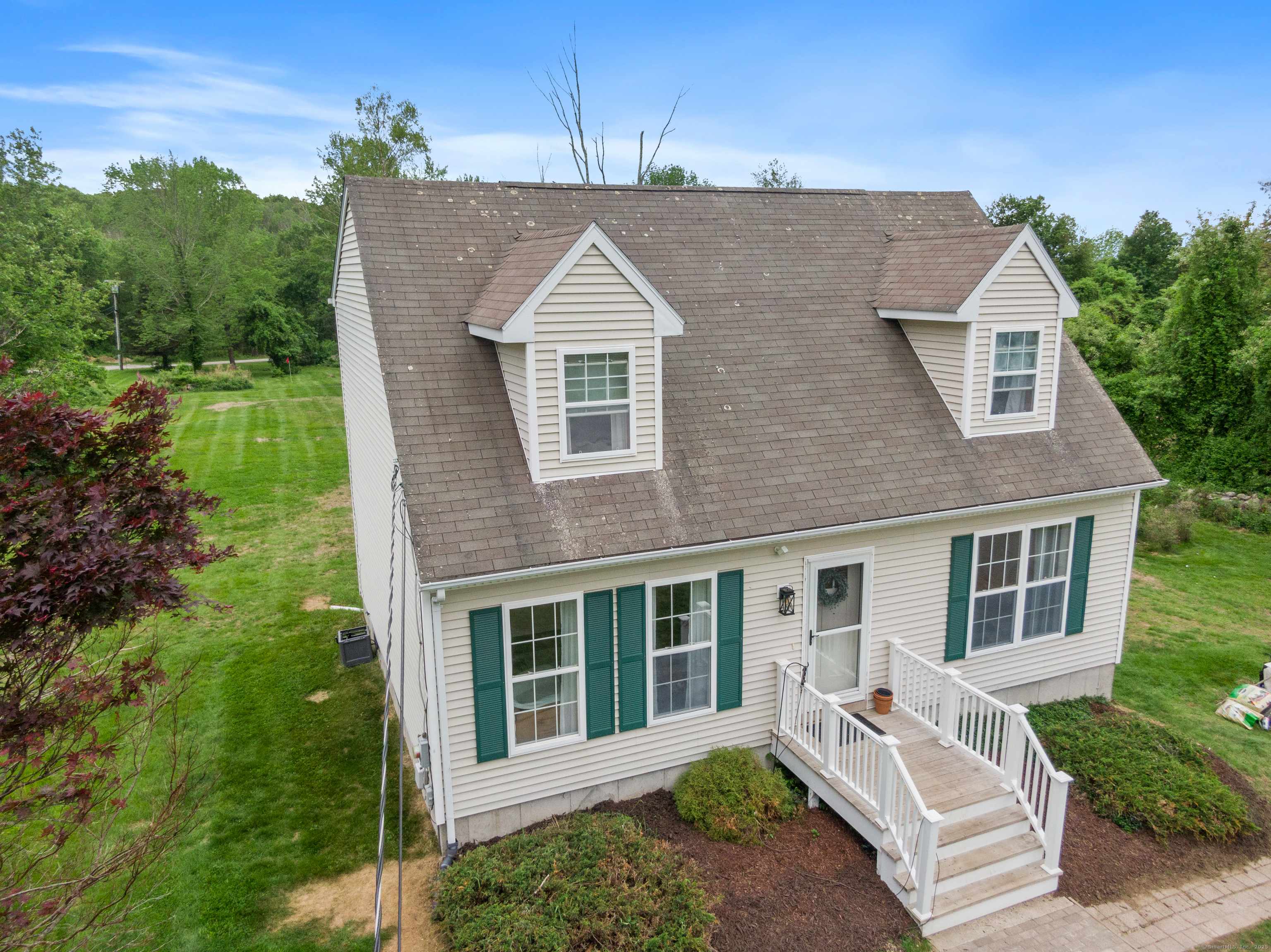 43 Huntington Drive, Plainfield, CT 06374