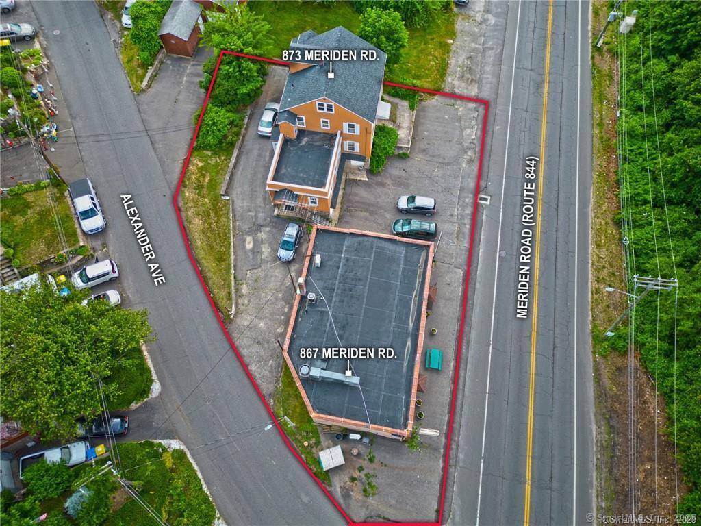 867 Meriden Road, Waterbury, CT 06705