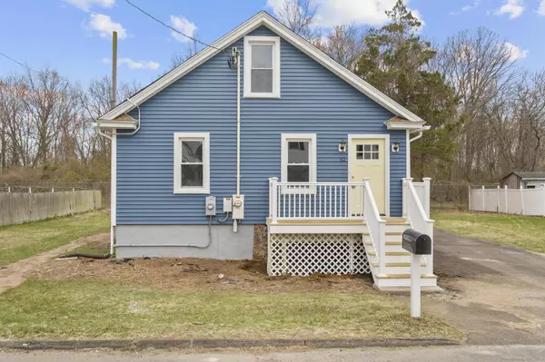 52 Burgess Street, East Haven, CT 06512