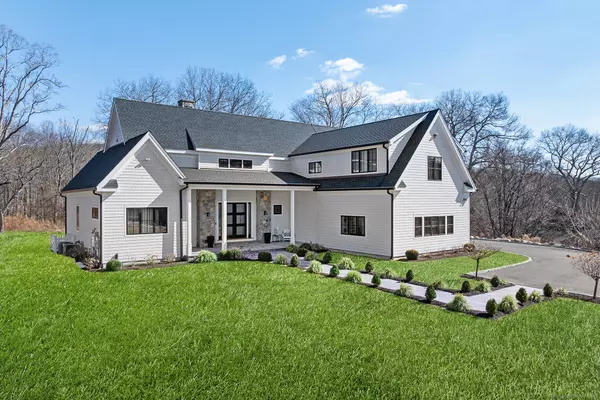 100 Georgetown Road, Weston, CT 06883