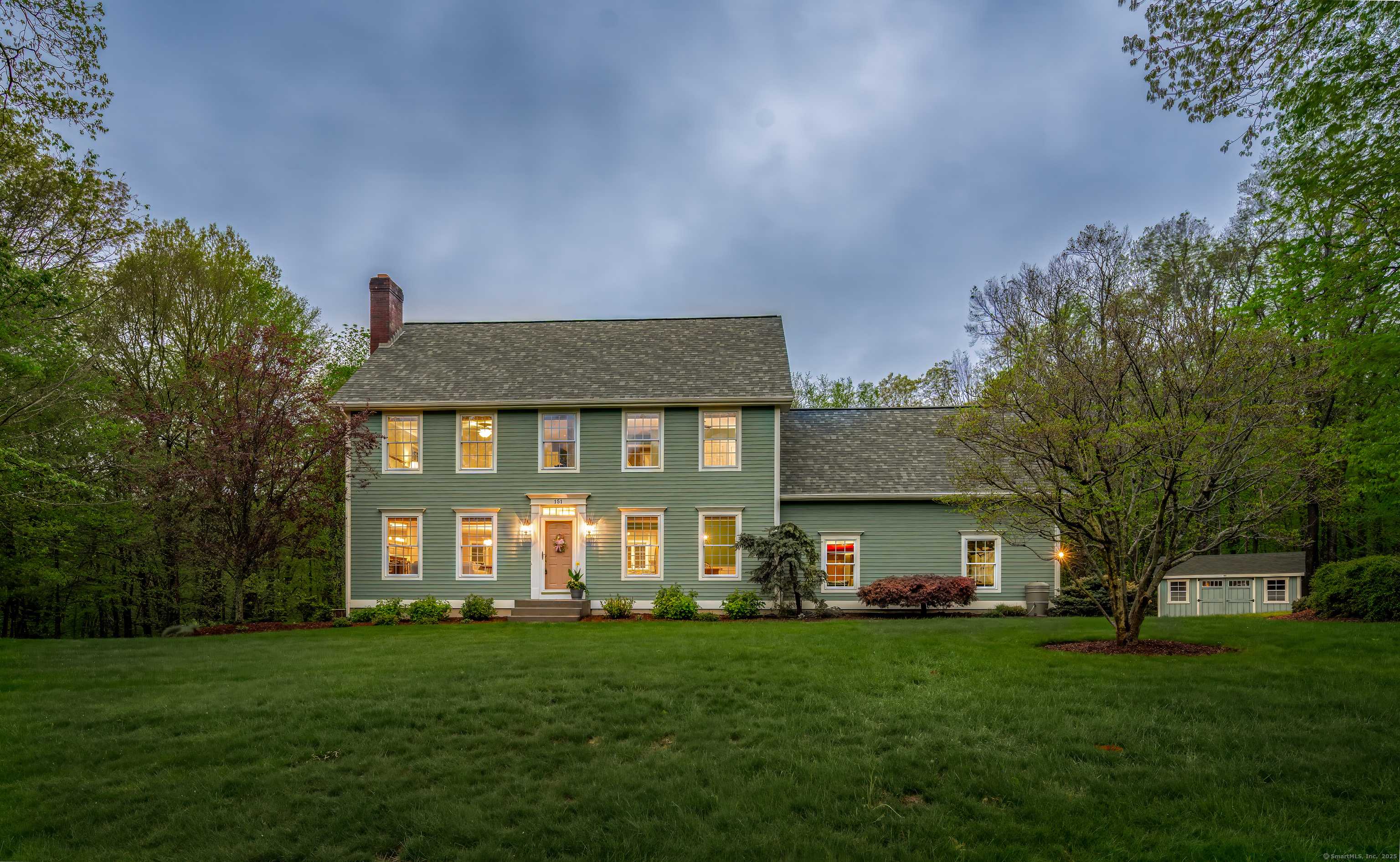 151 Woodhenge Drive,  Tolland,  CT 06084