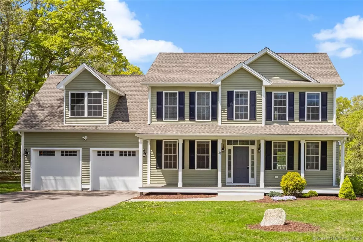 North Stonington, CT 06359,22 Boombridge Road