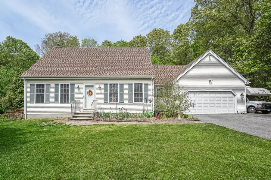 13 Ross Hill Road, Lisbon, CT 06351
