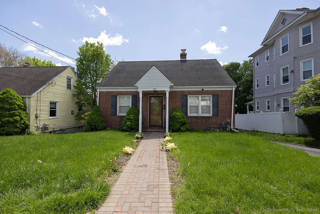 112 Clinton Street, New Britain, CT 06053