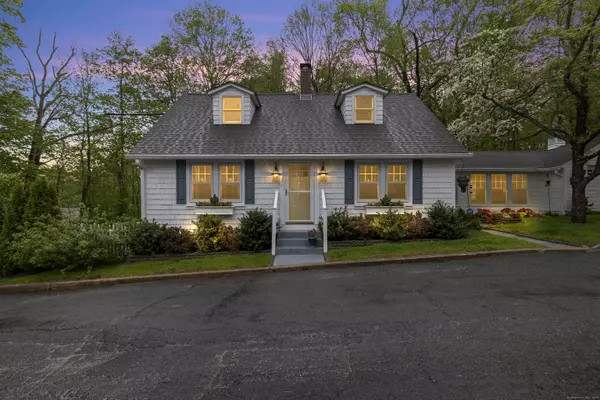 7 Budney Hill Road, Essex, CT 06442