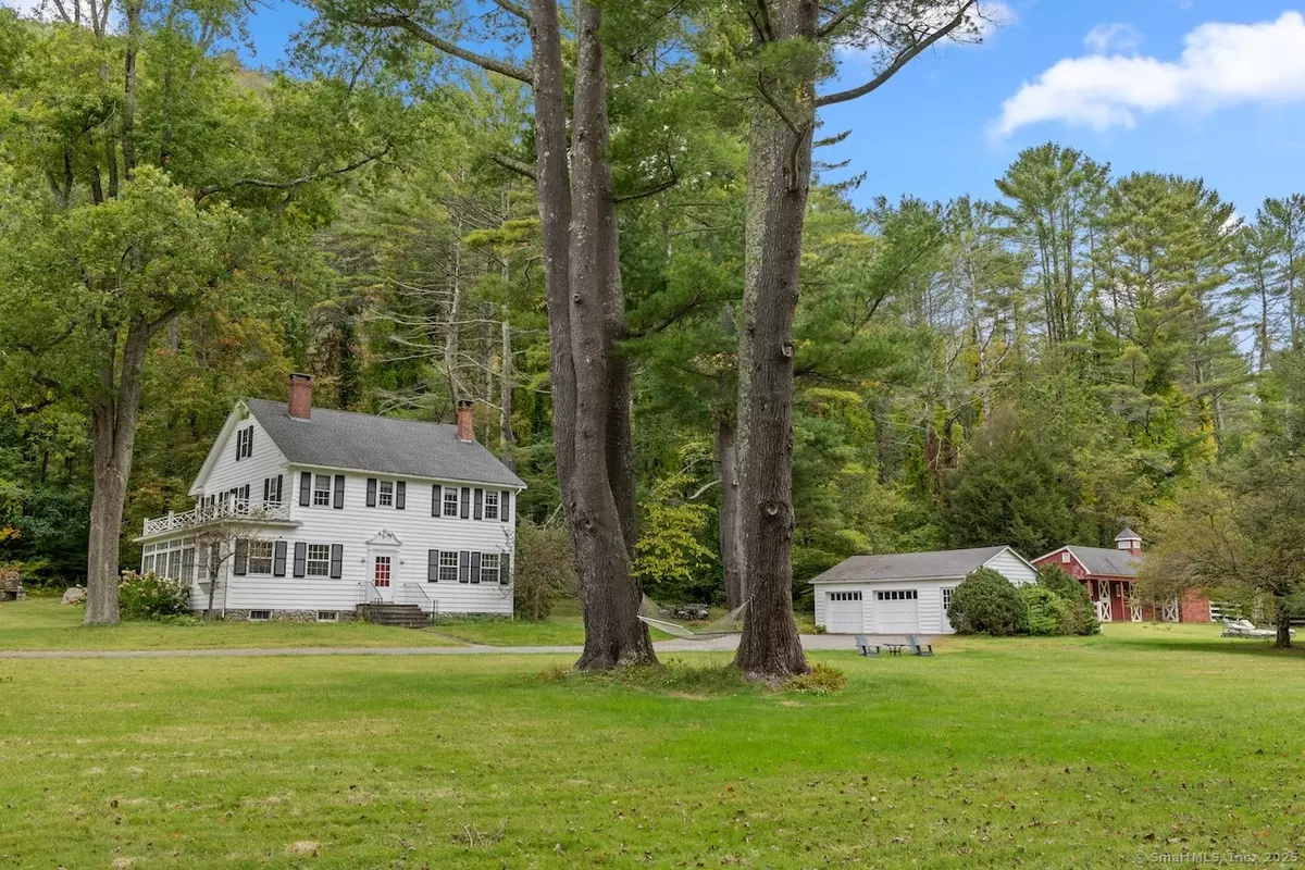 Salisbury, CT 06068,21 Sharon Canaan Road