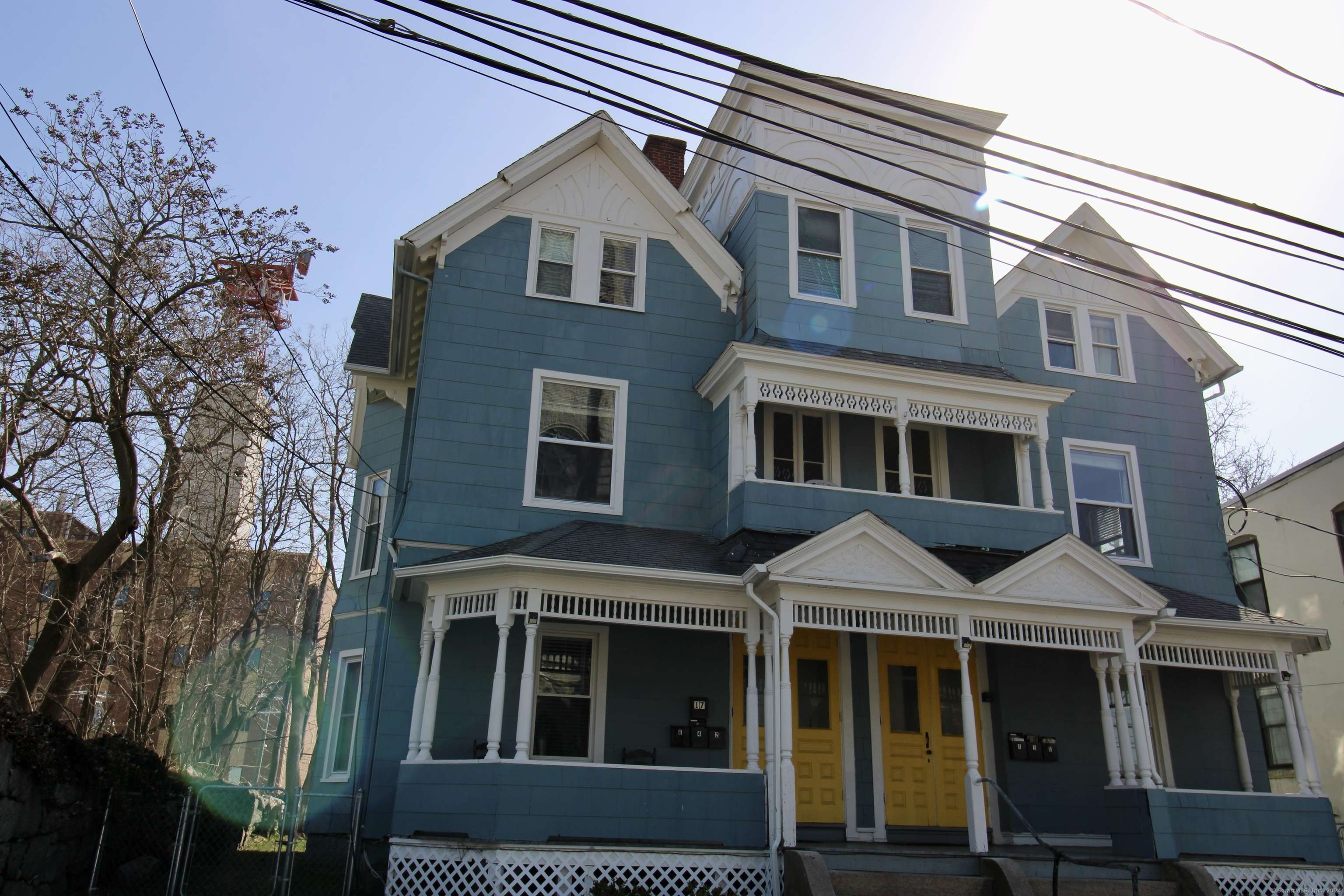 15 Huntington Street #3, New London, CT 06320