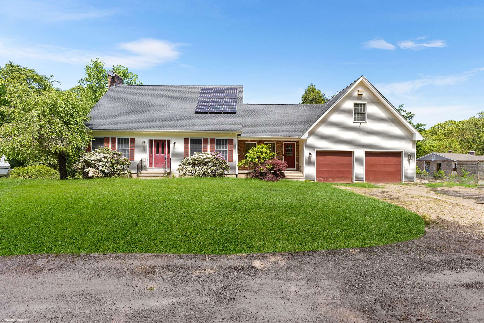 241 New London Road, Colchester, CT 06415