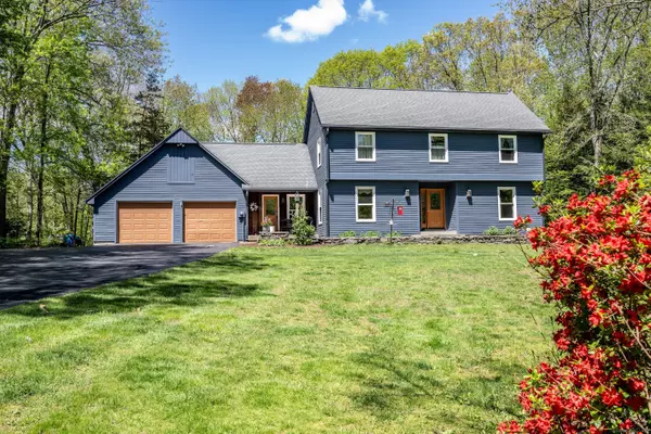 41 Piekarz Road, Colchester, CT 06415