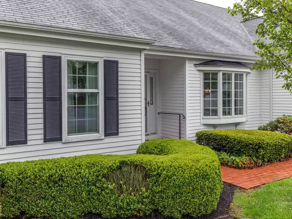 Litchfield, CT 06759,8 Dickinson Court #8