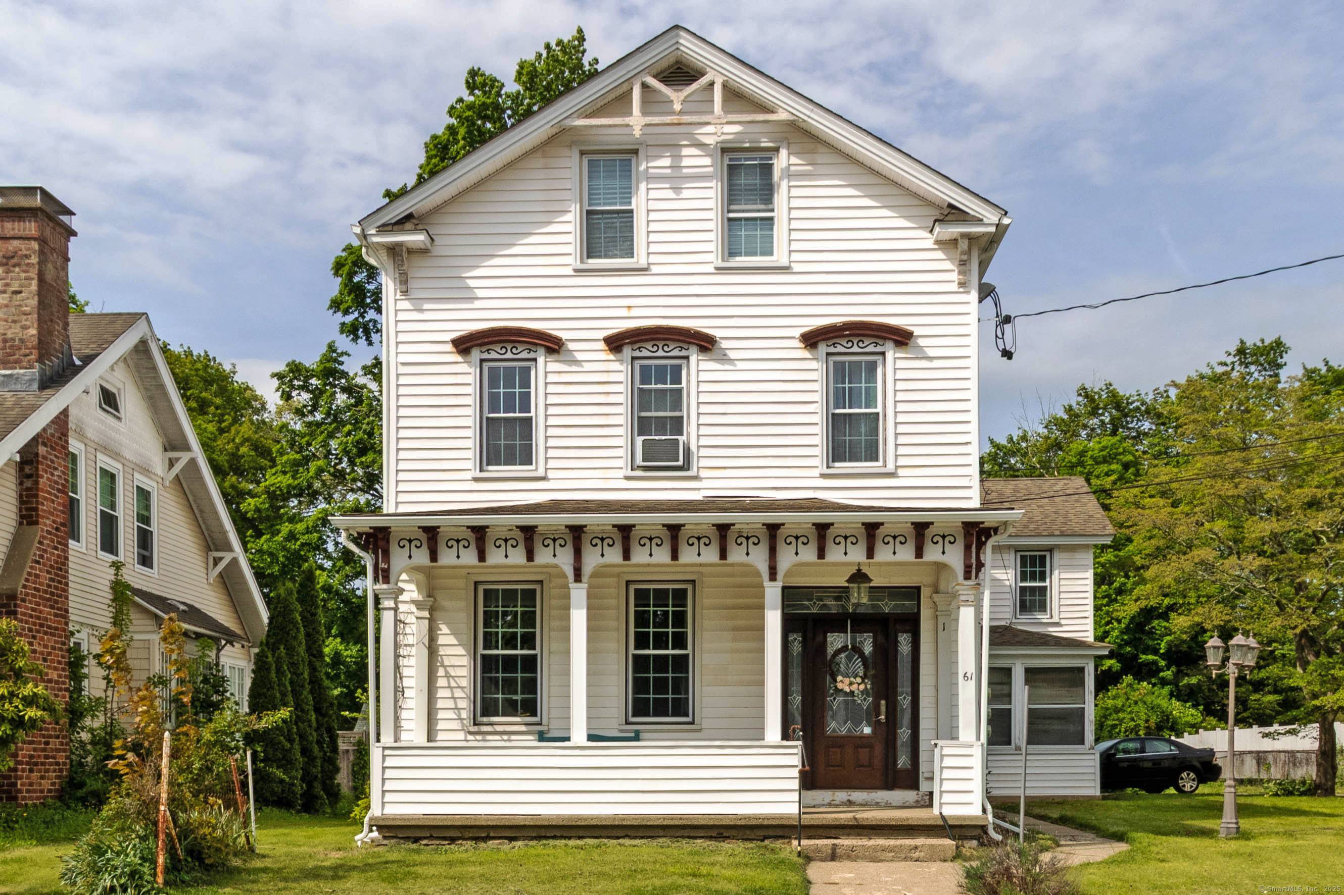 61 Williams Street, Norwich, CT 06360
