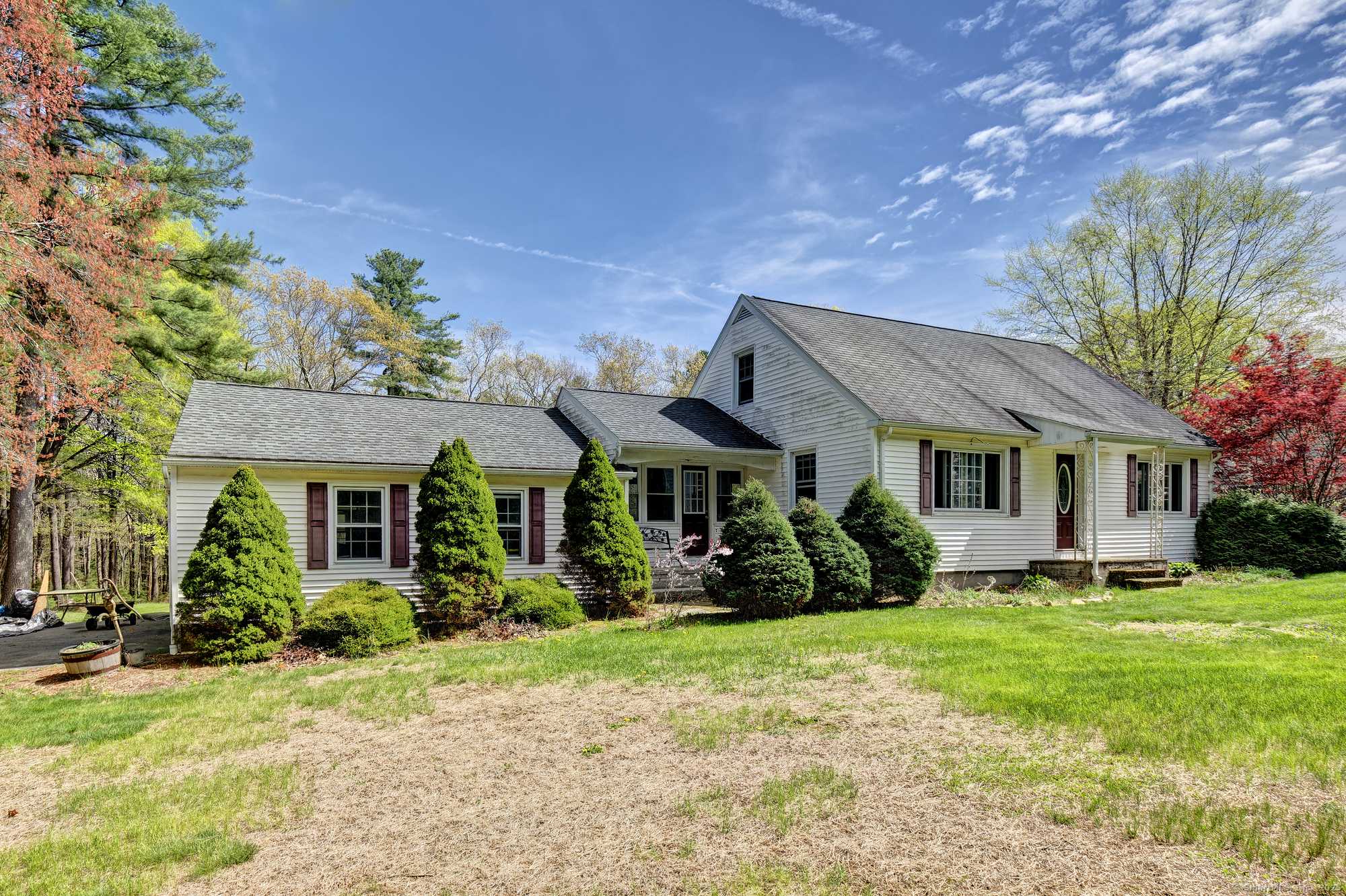 60 Charter Road, Stafford, CT 06076