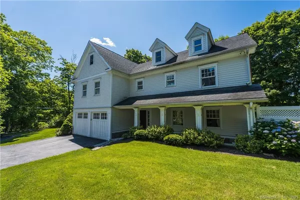 176 Valley Road, Greenwich, CT 06807