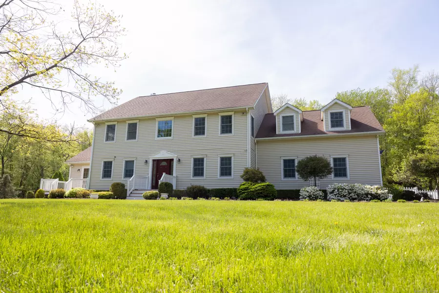 70 Wakeman Hill Road, Sherman, CT 06784