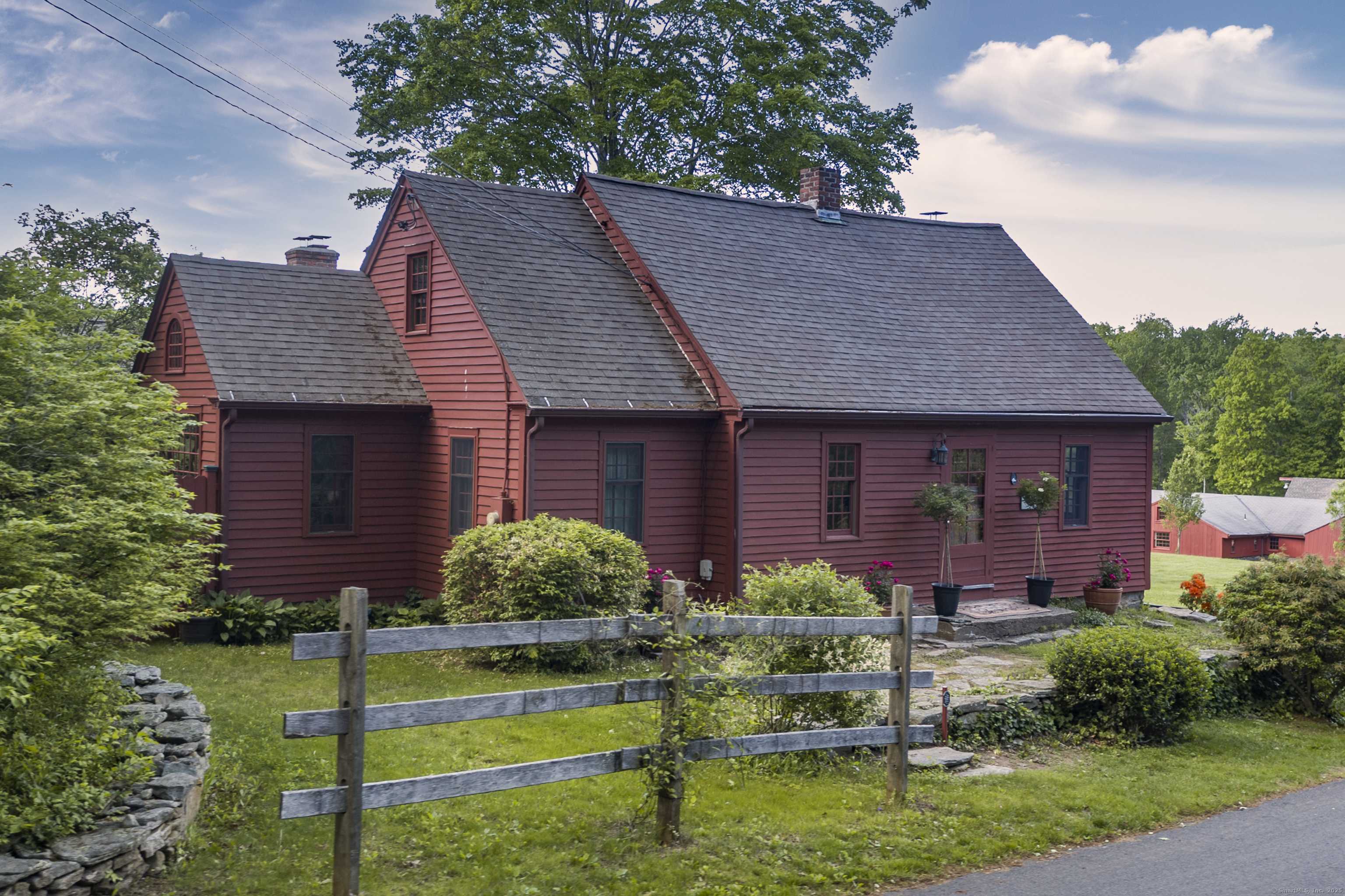 12 Jackson Road, Killingworth, CT 06419
