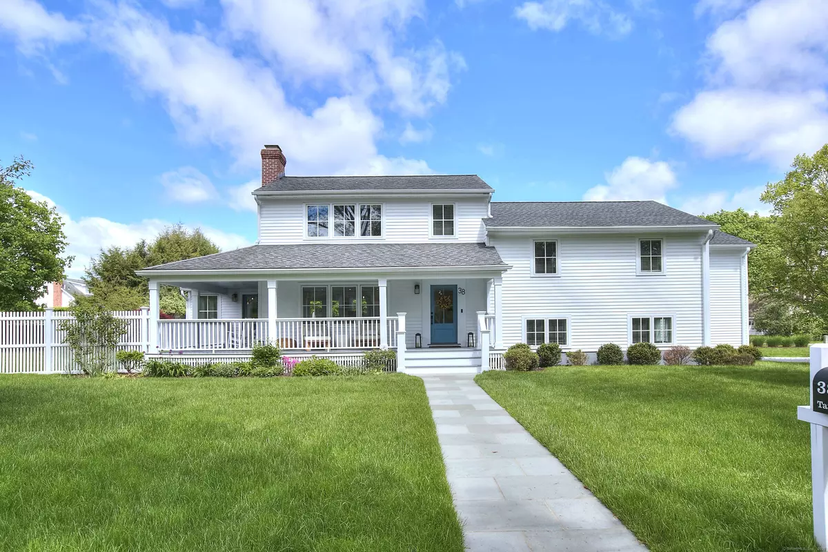 Westport, CT 06880,38 Tamarac Road
