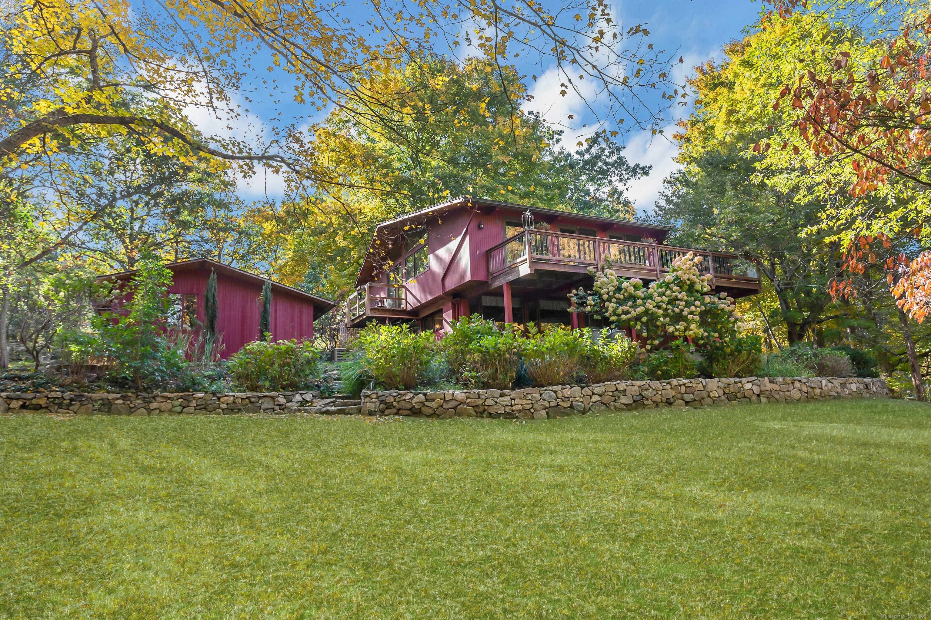 235 Whipstick Road, Wilton, CT 06897