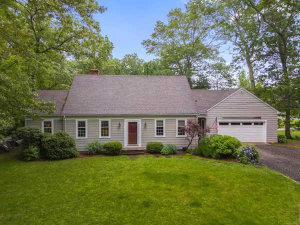 57 Elm Ridge Road, Stonington, CT 06379