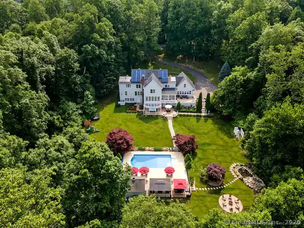 122 Mirey Dam Road, Middlebury, CT 06762