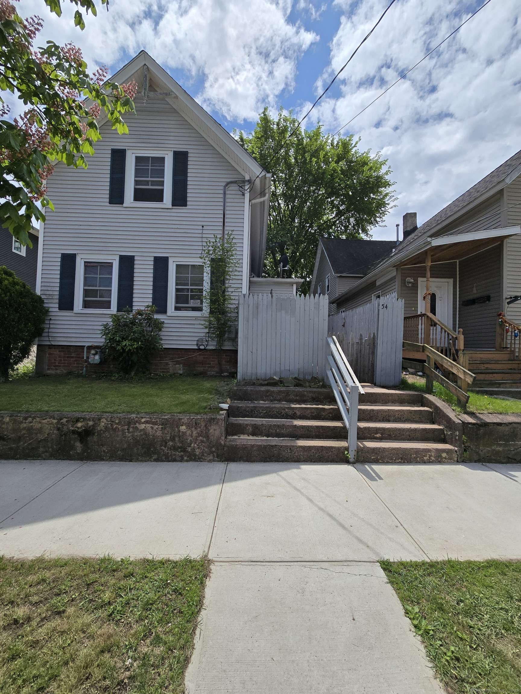 New Haven, CT 06513,54 Lombard Street
