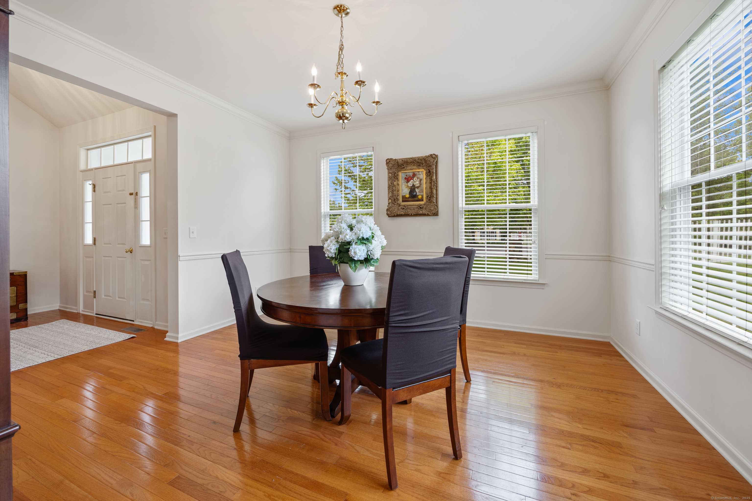 Middlebury, CT 06762,1 Chatham Court #1